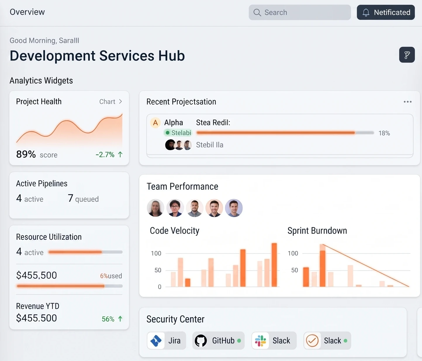 SaaS Web Apps